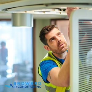commercial air conditioning replacement